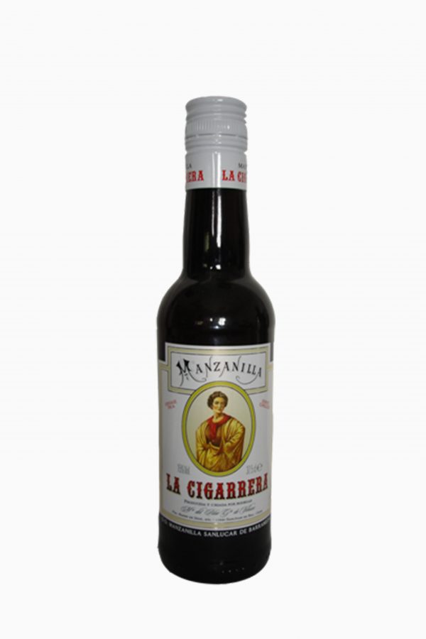 Manzanilla La Cigarrera 75cl