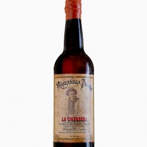 Manzanilla La Cigarrera Pasada 75cl