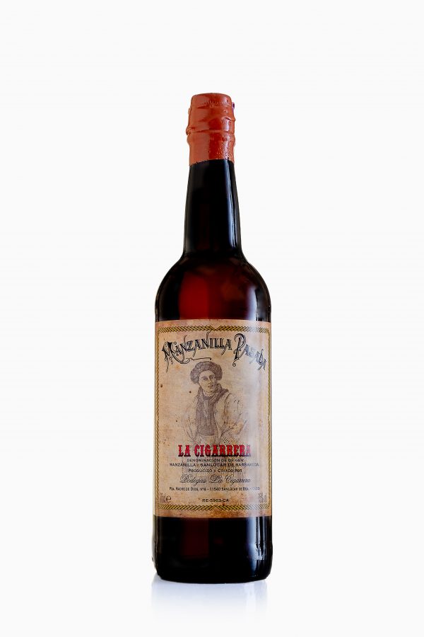 Manzanilla La Cigarrera Pasada 75cl