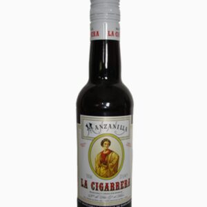 Manzanilla La Cigarrera 37,5cl