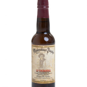 Manzanilla La Cigarrera Pasada 37,5cl